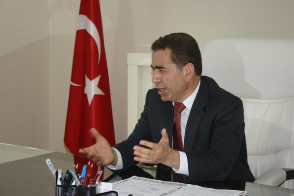 KAYMAKAM'DAN VATANDAŞA SİTEM