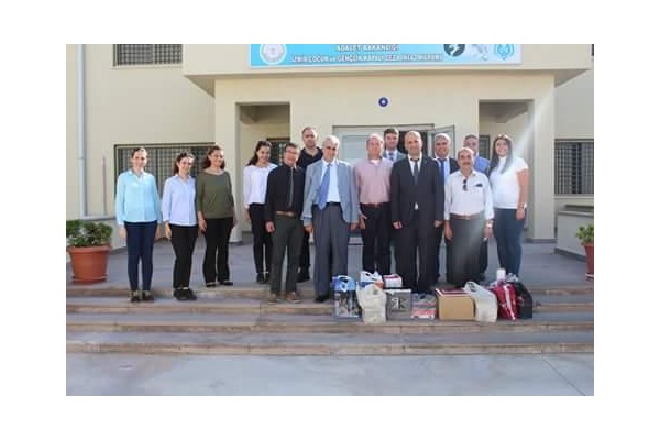 ADD ALİAĞA ŞUBESİ'NDEN ÖRNEK DAVRANIŞ