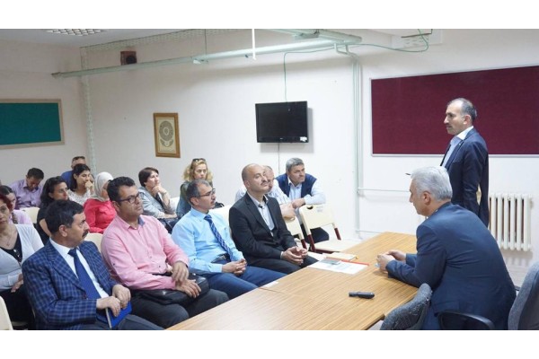 5. VATANDAŞLA BULUŞMA TOPLANTISI