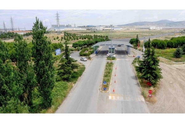 İZMİR’İN ÇEVRECİ OSB’Sİ: ALOSBİ