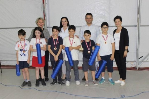 TED 30. YILINI SATRANÇ TURNUVASI İLE KUTLADI