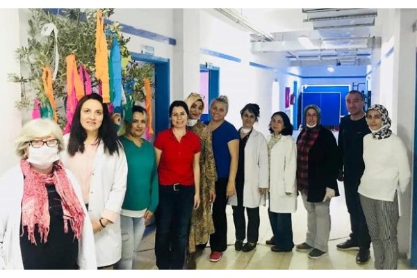 EVDE GEÇEN HER GÜN İÇİN BİR ETKİNLİK