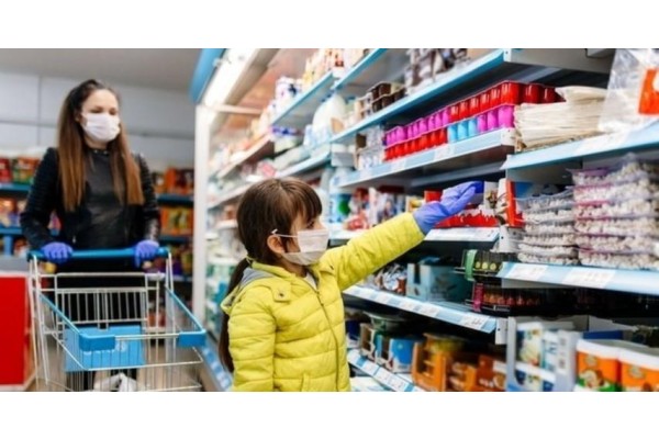 TEMEL İHTİYAÇLAR DIŞINDA SATIŞ YAPILMAYACAK