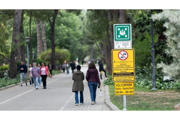 Toplanma alanlarının analizi yapıldı