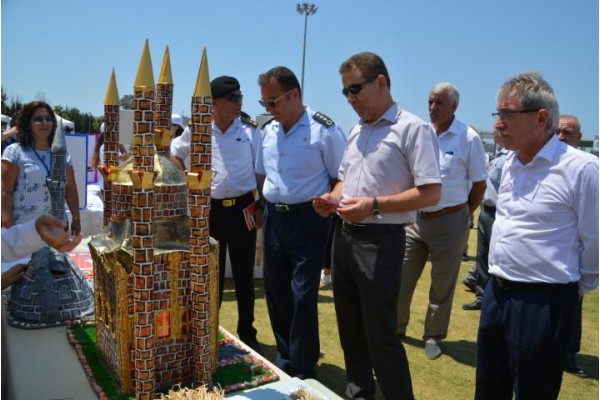 PROJELER İLÇE BİLİM ŞENLİĞİ’NDE