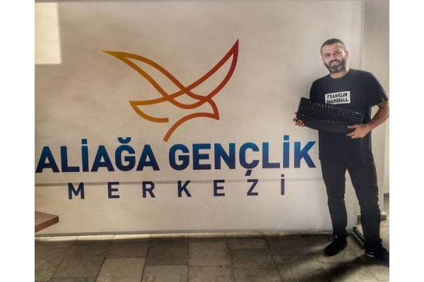 DÜNYA İNTERNET KLAVYE ŞAMPİYONASI’NDA DERECEYE GİRDİ