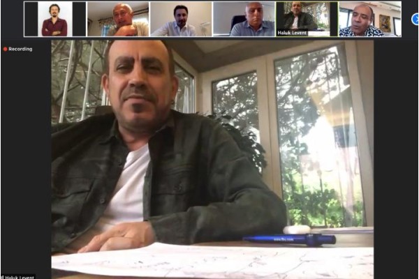 HALUK LEVENT: “ALİAĞA’DA İHTİYAÇ SAHİBİ ÇOK AİLE VAR”