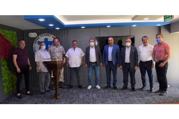 ALTO'DAN DTO'YA HAYIRLI OLSUN ZİYARETİ