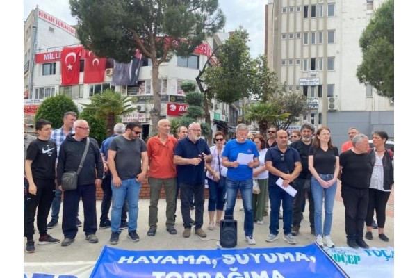 “Kömürlü termik santraller kademeli olarak kapatılsın”