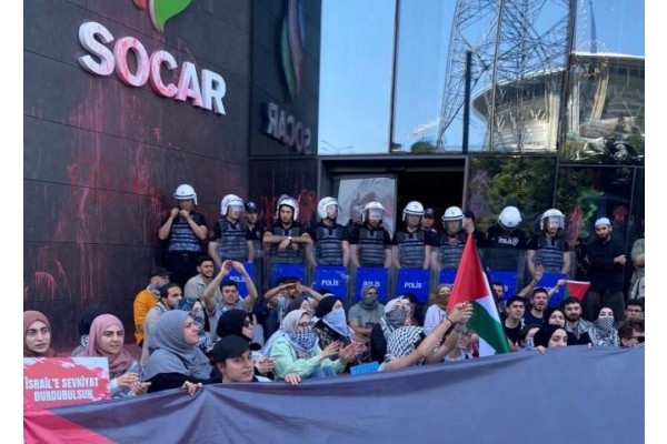 SOCAR’dan “İsrail’e petrol satışı” iddialarına cevap