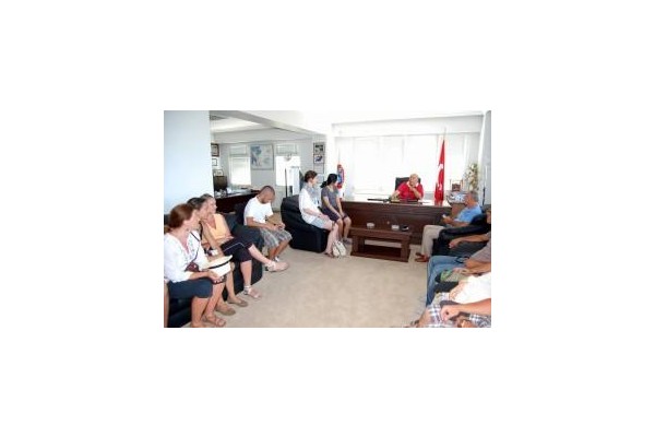 Öğrenciler Aliağa’yı inceliyor