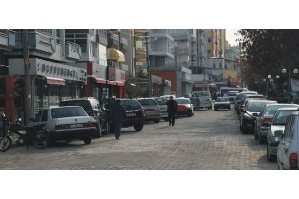 KAFELER ESNAFI İLE BELEDİYE KARŞI KARŞIYA