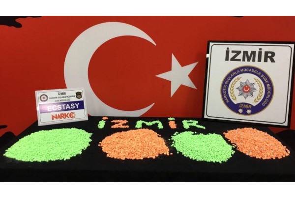 80 UYUŞTURUCU ZANLISI TUTUKLANDI