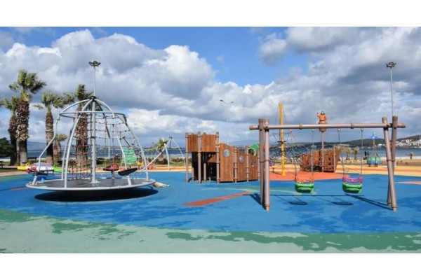 BELEDİYE PARK OYUN VE DONATI GRUBU ALACAK