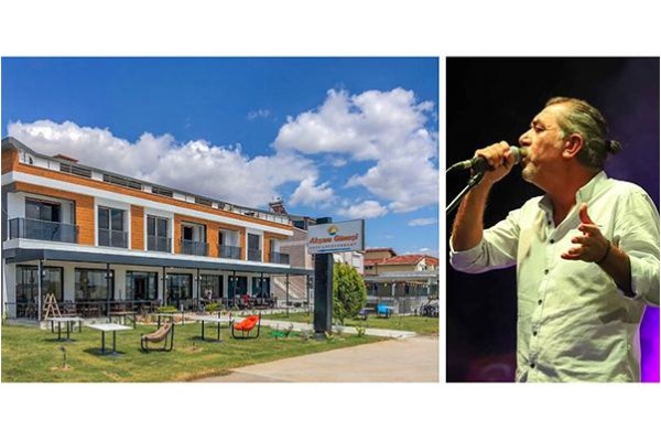 Akşam Güneşi Cafe Restaurant açılışa hazır