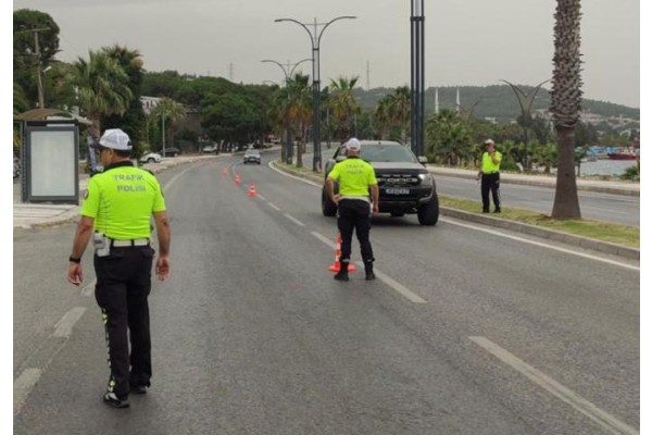 Emniyetten yangınları önlemek için denetim