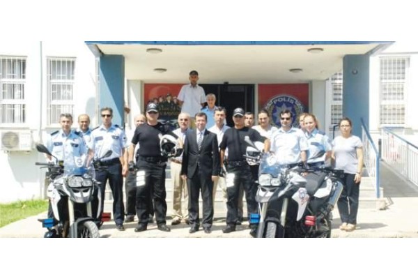 ALİAĞA’NIN YUNUSLARI GÖREVE HAZIR