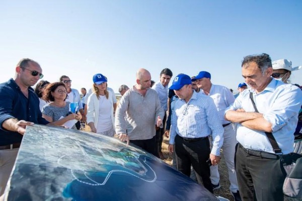 “Gelecek yıl koku sorunu yaşanmayacak”