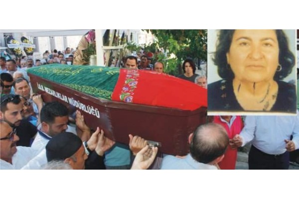 DÖNMEZLERİN ACI GÜNÜ