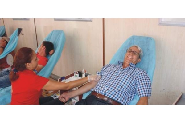 GÜRCAN ALKAN’DAN ÖRNEK DAVRANIŞ