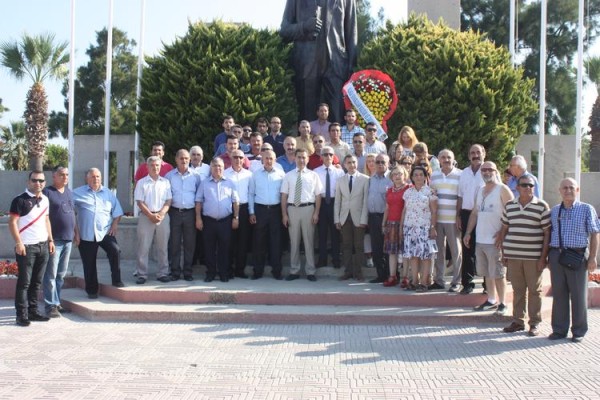 SİVAS KONGRESİ’NİN 96. YILI KUTLANDI