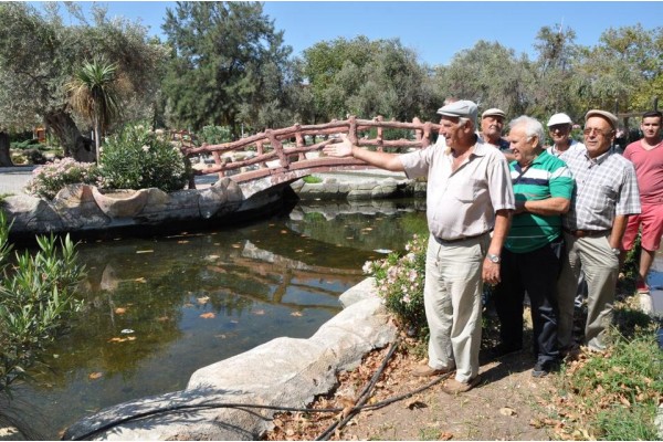 HAVUZLARIMIZ TEMİZ KALSIN