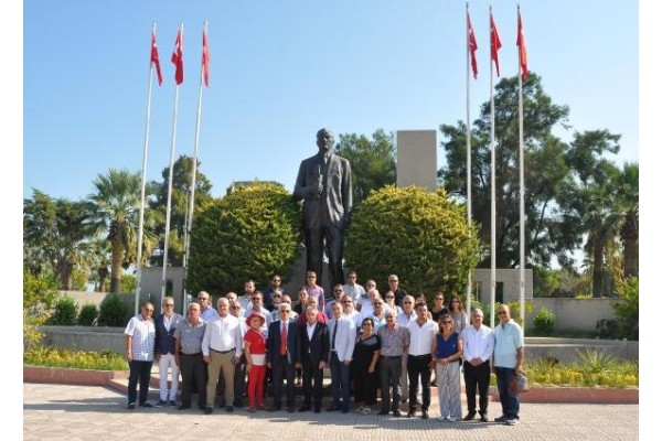 SİVAS KONGRESİ’NİN 99. YILI ALİAĞA’DA KUTLANDI