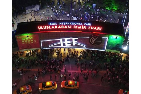 TOPLU ULAŞIMA FUAR DÜZENLEMESİ