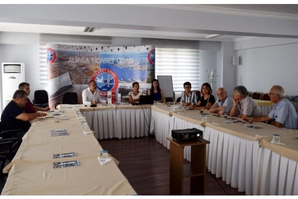 TREN YOLU PROJESİNİ KONUŞTULAR