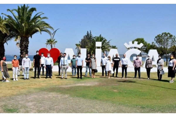 İNŞAAT SEKTÖRÜNÜN SORUNLARI KONUŞULDU