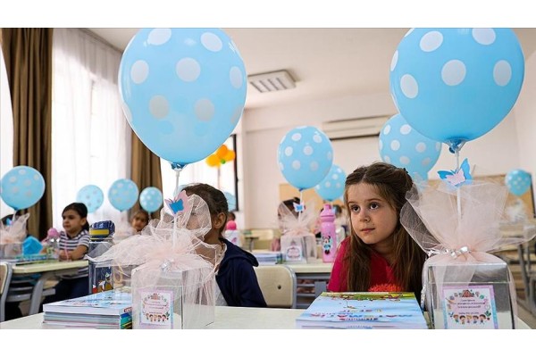 Okullarda uyum haftası başladı