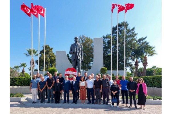 Sivas Kongresi’nin 104. yılı kutlandı