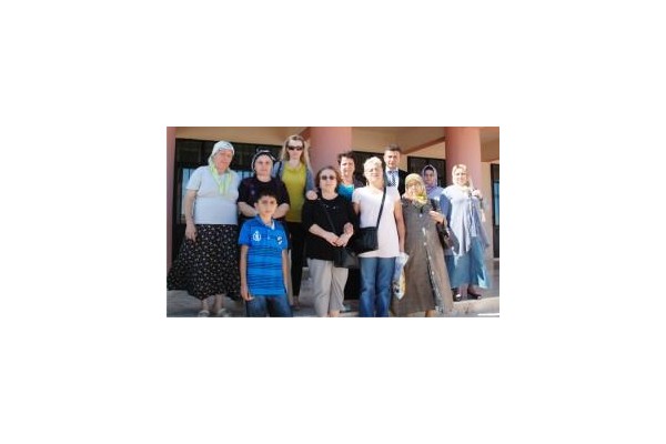 Veliler kadrolu öğretmen istedi