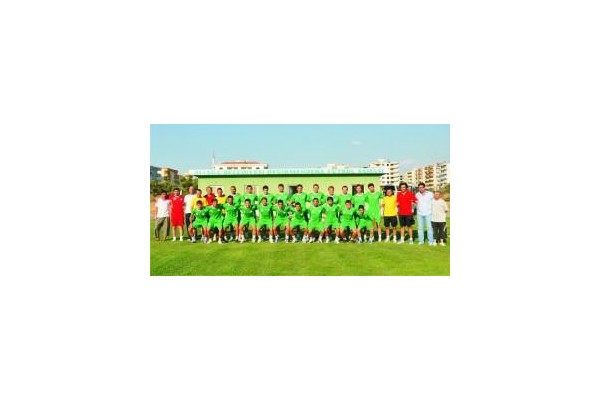 ALİAĞA’DA FUTBOL HEYECANI BAŞLIYOR