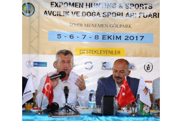 AV VE DOĞA SPORLARI TUTKUNLARI MENEMEN’DE BULUŞACAK…