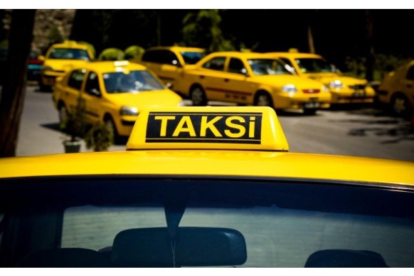 GÖÇMEN TAŞIYAN TAKSİCİLERE OPERASYON!