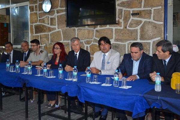 HALKIN SORUNLARI BAĞARASI’NDA DİNLENDİ