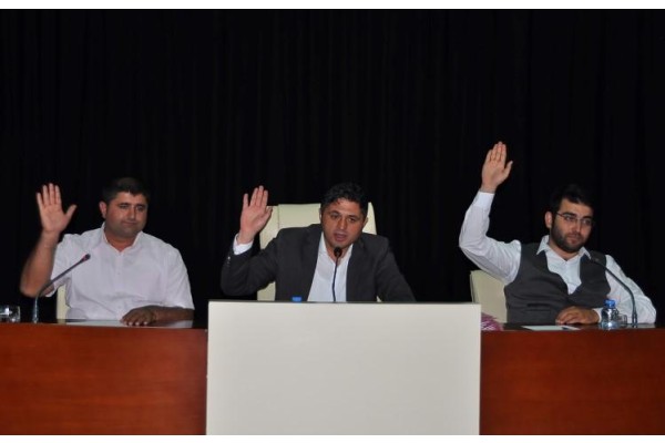 İŞÇİ VE ZABITA ALIMINA MUHALEFETTEN RET