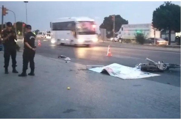 Feci kaza! Anne ile oğlu hayatını kaybetti
