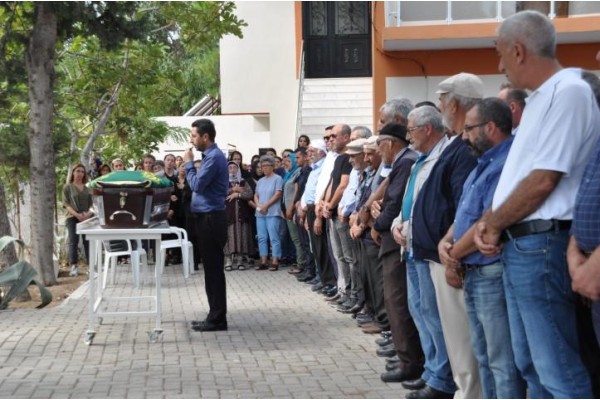 KARAMAN AİLESİ’NİN ACI GÜNÜ