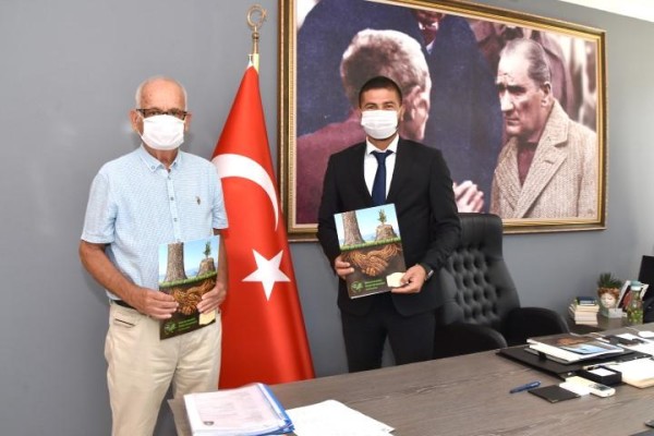 300 SAKIZ FİDANI HAYAT BULACAK