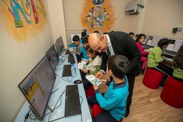 UZAKTAN EĞİTİME DESTEK