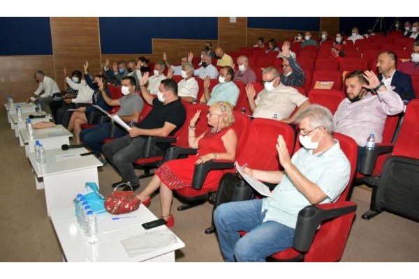 2022’NİN BÜTÇE TASARISI GÖRÜŞÜLECEK