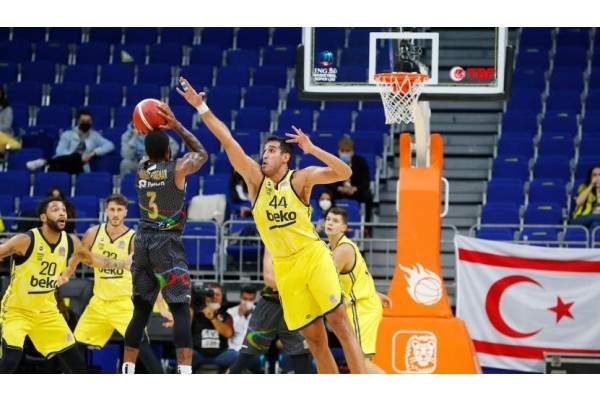 PETKİMSPOR, FENERBAHÇE'Yİ ZORLADI AMA YENEMEDİ