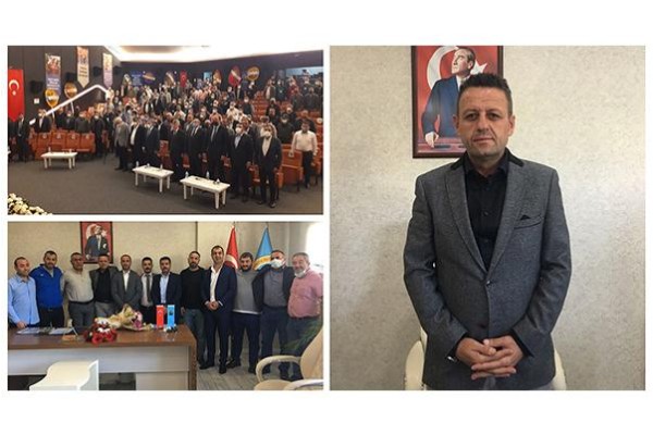 PETROL-İŞ’İN YENİ BAŞKANI HASAN TOPTAN