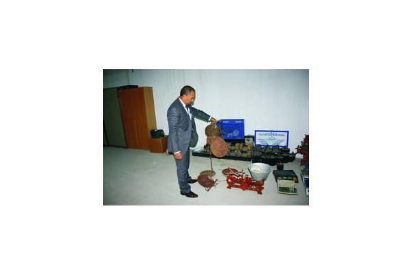 TARTI ALETLERİNE DİKKAT!