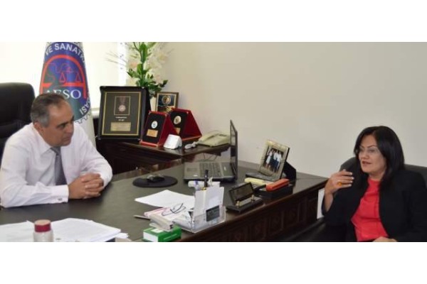 “ALİAĞA’NIN SORUNLARINI BİLİYORUM, ÇÖZECEĞİM”