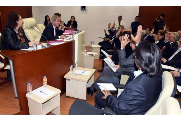 ZEYTİNLİ PARK MECLİS’E TAŞINDI