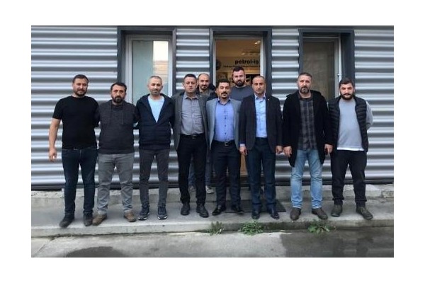 RAVAGO’DA TEMSİLCİLER SEÇİLDİ