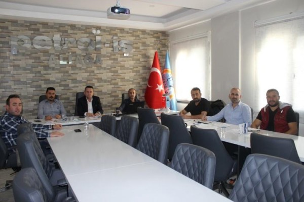 Ravago’da TİS süreci taslak çalışmaları başladı